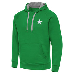 Dallas Cowboys Antigua St. Patrick's Day Victory Pullover Hoodie - Kelly Green online
