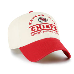Kansas City Chiefs '47 Windham Clean Up Adjustable Hat - Natural online