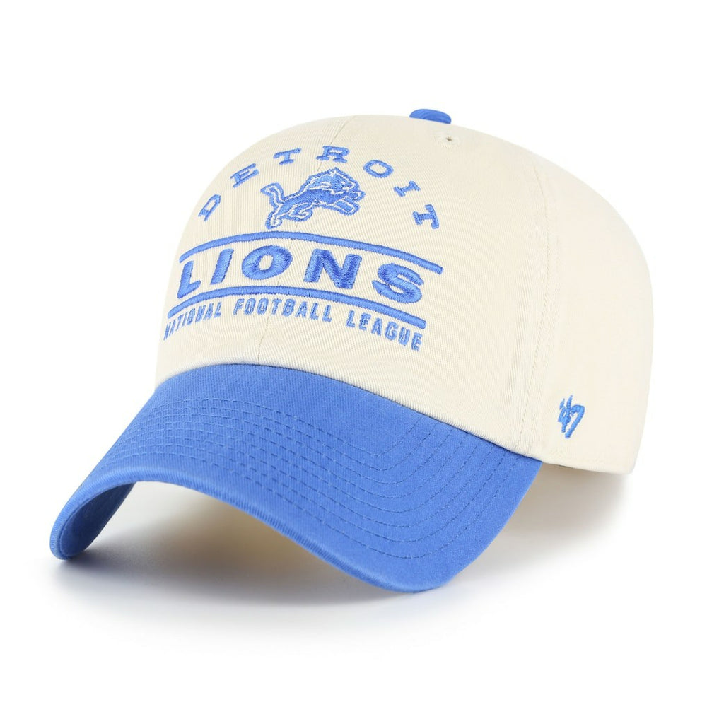 Detroit Lions '47 Windham Clean Up Adjustable Hat - Natural outlet