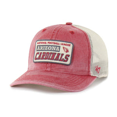 Arizona Cardinals '47 Canteen Relaxed Trucker Adjustable Hat - Cardinal outlet
