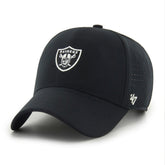Las Vegas Raiders '47 Vent MVP Adjustable Hat - Black online