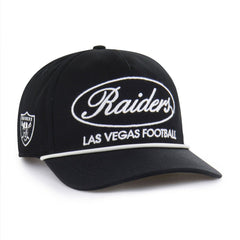 Las Vegas Raiders '47 Foundational Hitch Adjustable Hat - Black on sale