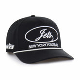 New York Jets '47 Foundational Hitch Adjustable Hat - Black outlet