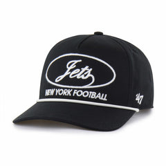 New York Jets '47 Foundational Hitch Adjustable Hat - Black outlet