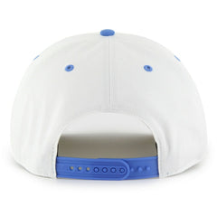 Detroit Lions '47 Roscoe Two-Toned Hitch Adjustable Hat - White/Blue outlet