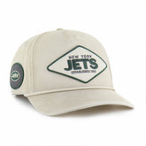 New York Jets '47 Cairn Hitch Adjustable Hat - Khaki online