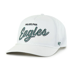 Philadelphia Eagles '47 Brrr Fairway Hitch Adjustable Hat - White cheap
