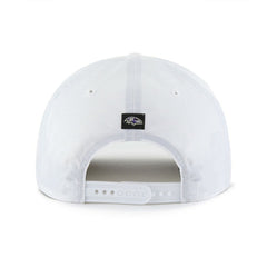 Baltimore Ravens '47 Brrr Fairway Hitch Adjustable Hat - White outlet