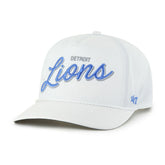 Detroit Lions '47 Brrr Fairway Hitch Adjustable Hat - White cheap