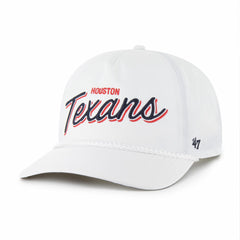 Houston Texans '47 Brrr Fairway Hitch Adjustable Hat - White online