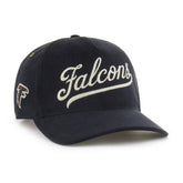 Atlanta Falcons '47 Golden Age Corduroy Hitch Adjustable Hat - Black outlet