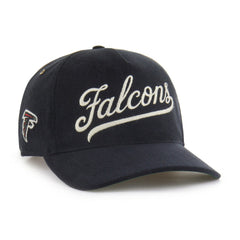Atlanta Falcons '47 Golden Age Corduroy Hitch Adjustable Hat - Black outlet