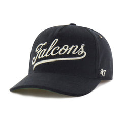 Atlanta Falcons '47 Golden Age Corduroy Hitch Adjustable Hat - Black outlet