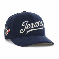 Houston Texans '47 Golden Age Corduroy Hitch Adjustable Hat - Navy sale