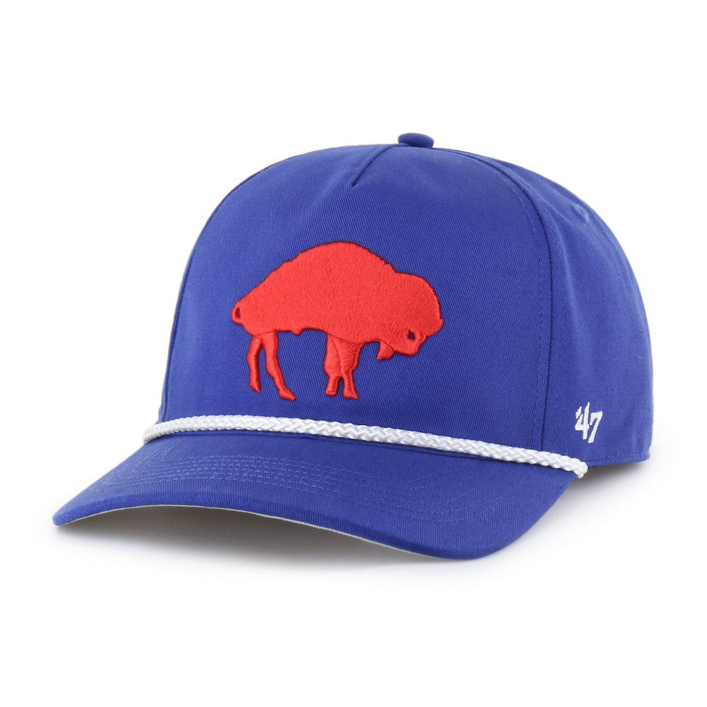 Buffalo Bills '47 Rope Hitch Adjustable Hat - Royal online