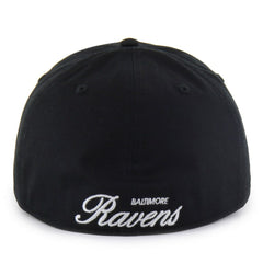 Baltimore Ravens '47 Foundational Franchise Fitted Hat - Black discount