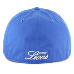 Detroit Lions '47 Foundational Franchise Fitted Hat - Blue on sale