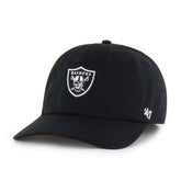 Las Vegas Raiders '47 Foundational Franchise Fitted Hat - Black discount