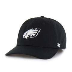 Philadelphia Eagles '47 Foundational Franchise Fitted Hat - Black discount