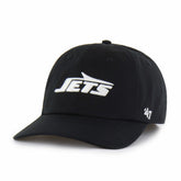 New York Jets '47 Foundational Franchise Fitted Hat - Black cheap