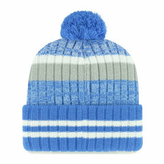 Detroit Lions '47 Quiver Cuffed Knit Hat with Pom outlet