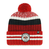 San Francisco 49ers '47 Quiver Cuffed Knit Hat with Pom on sale