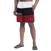 Arizona Cardinals G-III Sports by Carl Banks Sunrise Volley Swim Shorts - Cardinal/Black discount