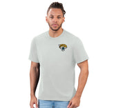 Jacksonville Jaguars Margaritaville Wastin' Away T-Shirt - Gray discount