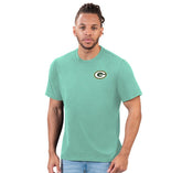 Green Bay Packers Margaritaville Wastin' Away T-Shirt - Mint online