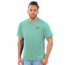Green Bay Packers Margaritaville Wastin' Away T-Shirt - Mint online