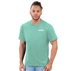 New York Jets Margaritaville Wastin' Away T-Shirt - Mint for sale
