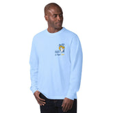 Los Angeles Rams Margaritaville It's Five O'Clock Somewhere Long Sleeve T-Shirt - Light Blue for sale