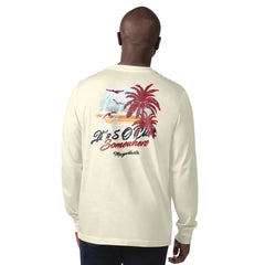 Arizona Cardinals Margaritaville It's Five O'Clock Somewhere Long Sleeve T-Shirt - Cream online