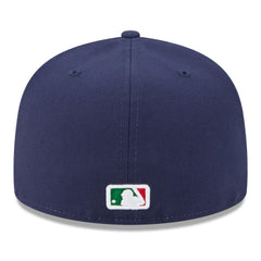 Tampa Bay Rays 2025 Big League Chew 59FIFTY Fitted Hat - Navy | New Era