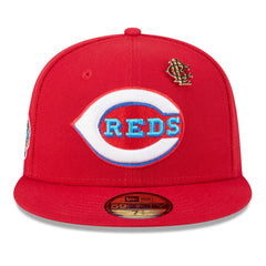 Cincinnati Reds 2025 Big League Chew 59FIFTY Fitted Hat - Red | New Era