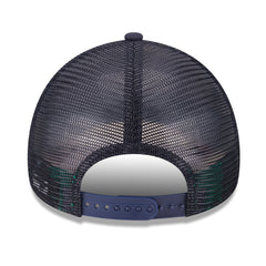 Cleveland Guardians 2025 Big League Chew A-Frame 9FORTY Adjustable Trucker Hat - Navy | New Era