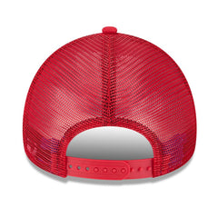 Philadelphia Phillies 2025 Big League Chew A-Frame 9FORTY Adjustable Trucker Hat - Red | New Era