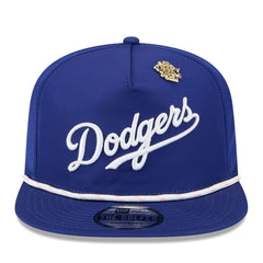 Los Angeles Dodgers 2025 Big League Chew Golfer Snapback Hat - Royal | New Era
