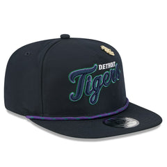 Detroit Tigers 2025 Big League Chew Golfer Snapback Hat - Navy | New Era