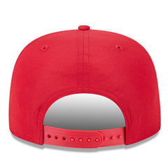 Cincinnati Reds 2025 Big League Chew Golfer Snapback Hat - Red | New Era