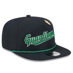 Cleveland Guardians 2025 Big League Chew Golfer Snapback Hat - Navy | New Era