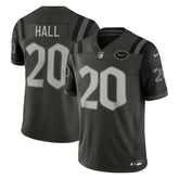 Breece Hall New York Jets 2025 Rivalries Collection Limited Jersey - Gotham Green | Nike online