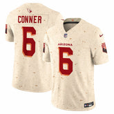 James Conner Arizona Cardinals 2025 Rivalries Collection Limited Jersey - Natural | Nike online