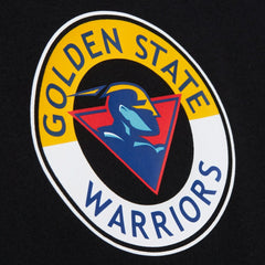 Golden State Warriors Black Out Collection Vintage Premium T-Shirt sale - Black for sale