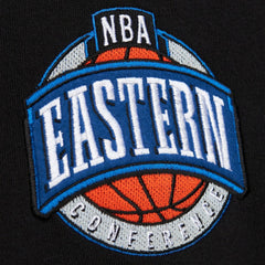 Boston Celtics Hardwood Classics Blackout Collection Pullover Hoodie - Black | Mitchell & Ness shop