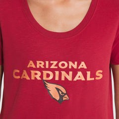 Arizona Cardinals Women's 2025 Rivalries Collection Slub Dri-FIT T-Shirt - Red | Nike cheap