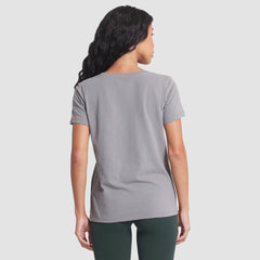 New York Jets Women's 2025 Rivalries Collection Slub Dri-FIT T-Shirt - Iron Ore | Nike discount
