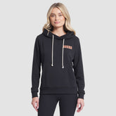 San Francisco 49ers Women's 2025 Rivalries Collection Standard Issue Sideline Dri-FIT Hoodie - Black | Nike discount