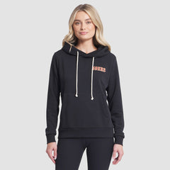 San Francisco 49ers Women's 2025 Rivalries Collection Standard Issue Sideline Dri-FIT Hoodie - Black | Nike discount