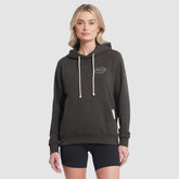 New York Jets Women's 2025 Rivalries Collection Standard Issue Sideline Dri-FIT Hoodie - Gotham Green | Nike sale